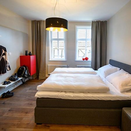 Hotel1601 Inklusionsunternehmen Treffurt Dış mekan fotoğraf