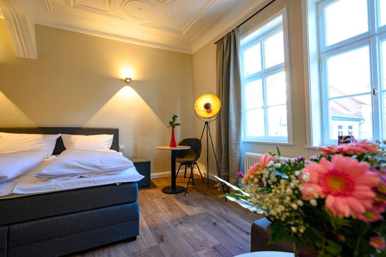 Hotel1601 Inklusionsunternehmen Treffurt Dış mekan fotoğraf