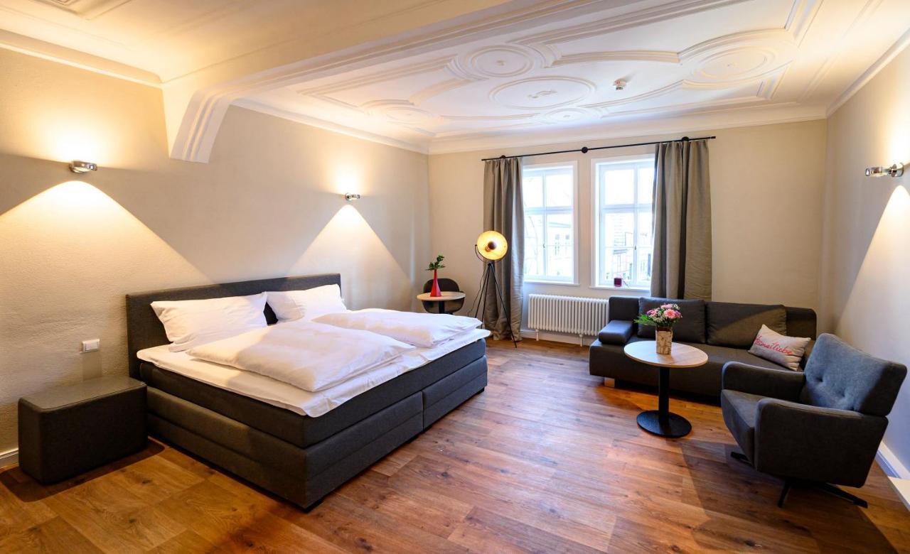 Hotel1601 Inklusionsunternehmen Treffurt Dış mekan fotoğraf