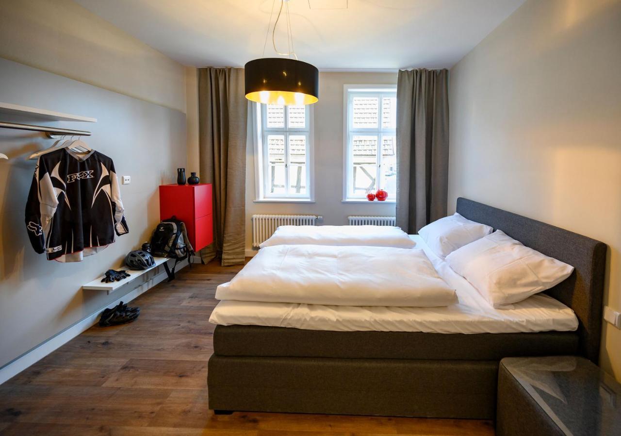 Hotel1601 Inklusionsunternehmen Treffurt Dış mekan fotoğraf