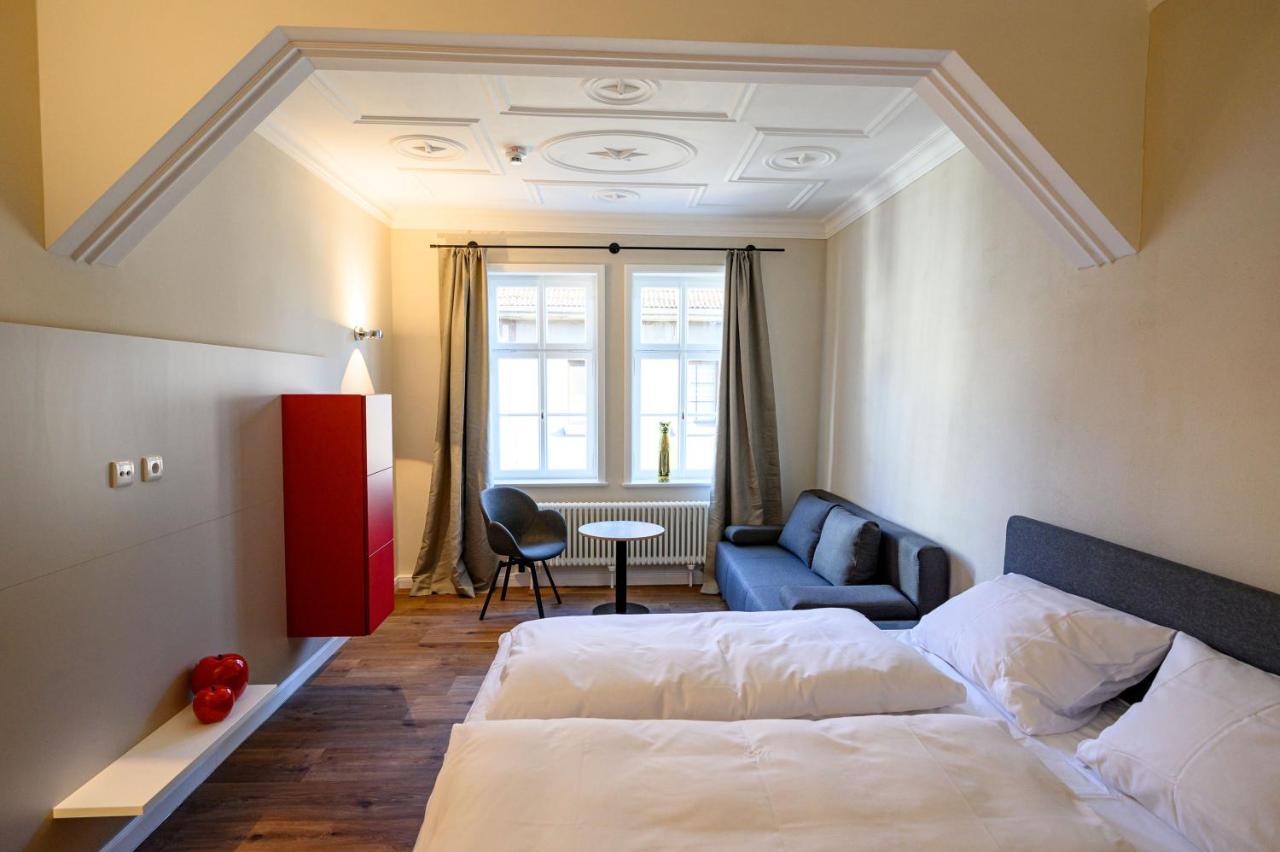 Hotel1601 Inklusionsunternehmen Treffurt Dış mekan fotoğraf