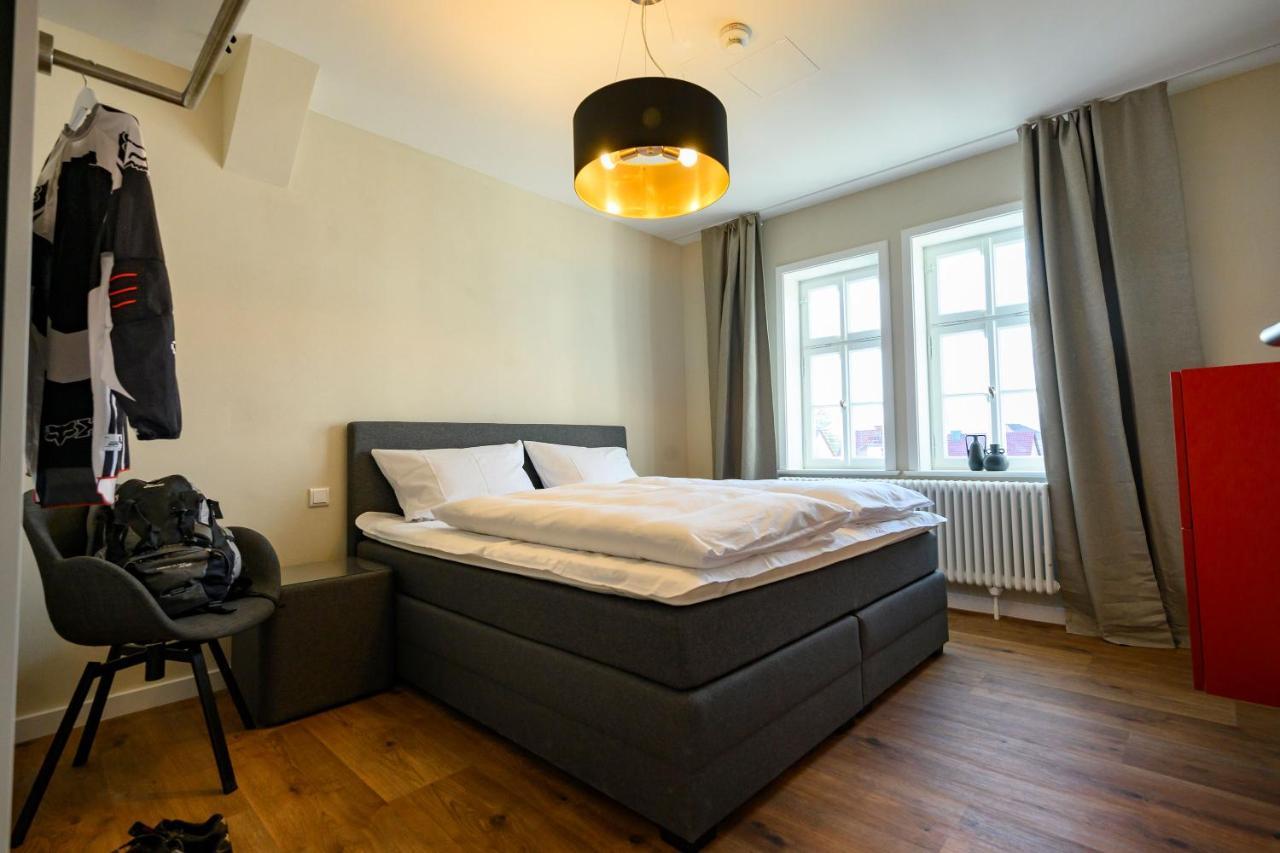 Hotel1601 Inklusionsunternehmen Treffurt Dış mekan fotoğraf
