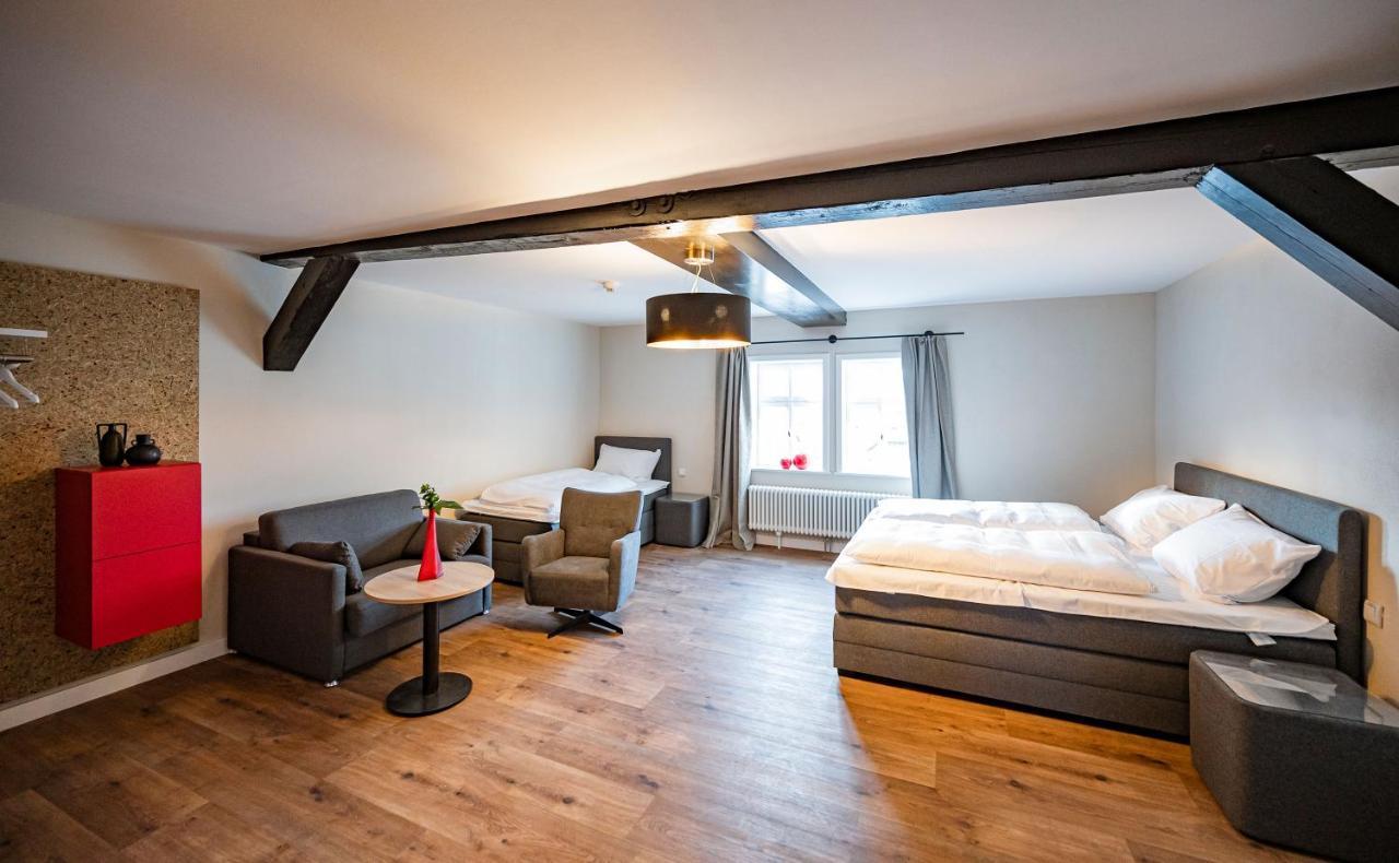 Hotel1601 Inklusionsunternehmen Treffurt Dış mekan fotoğraf
