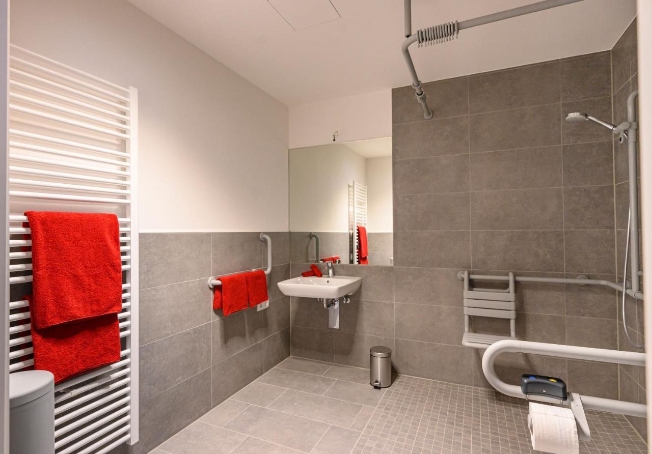 Hotel1601 Inklusionsunternehmen Treffurt Dış mekan fotoğraf