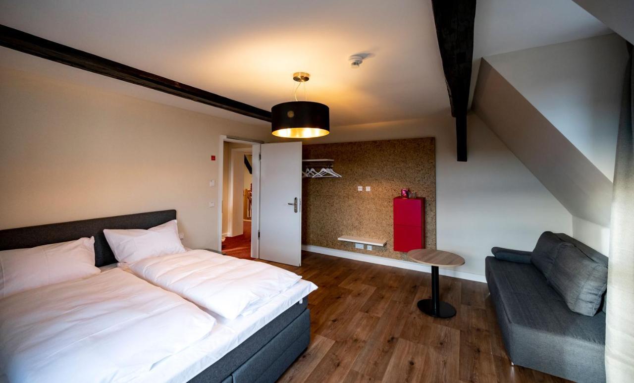 Hotel1601 Inklusionsunternehmen Treffurt Dış mekan fotoğraf