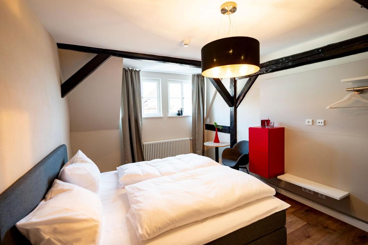 Hotel1601 Inklusionsunternehmen Treffurt Dış mekan fotoğraf