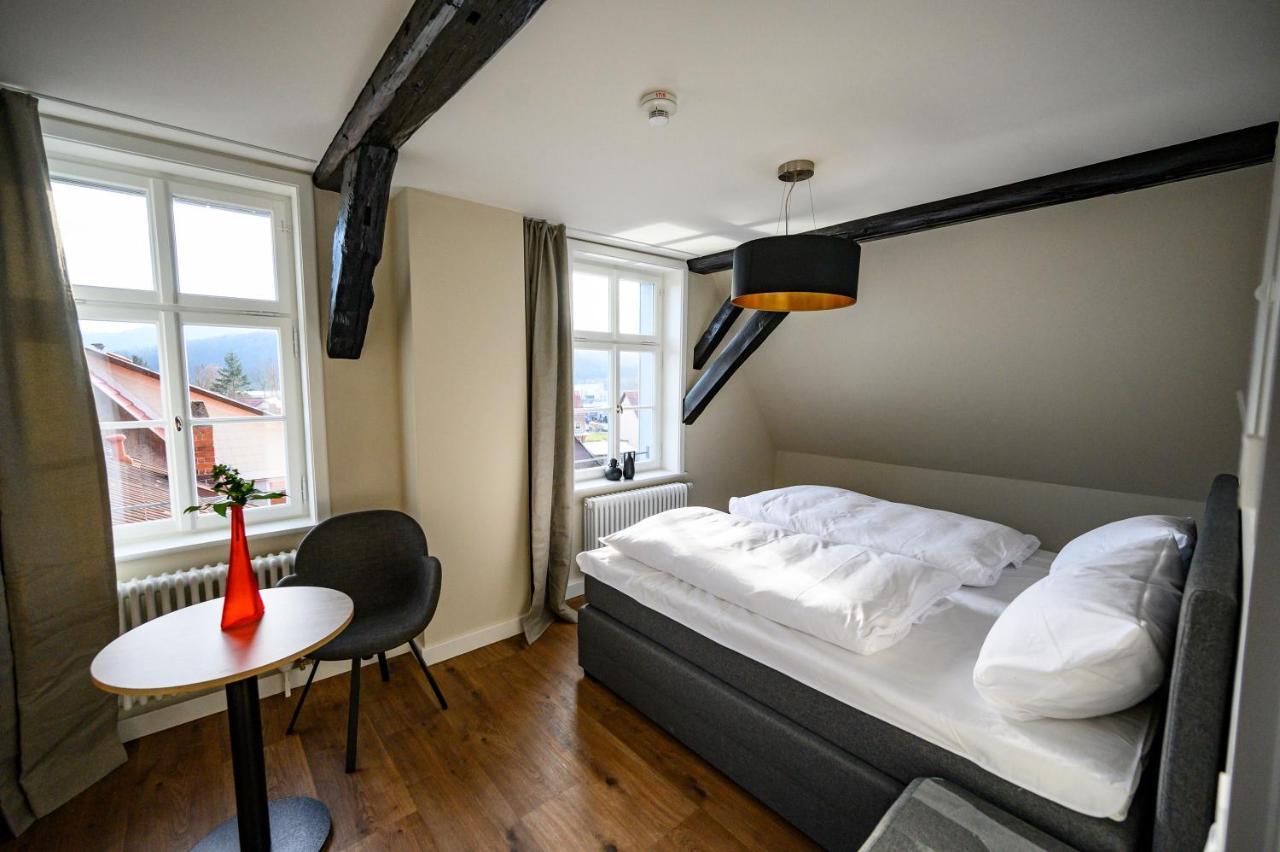 Hotel1601 Inklusionsunternehmen Treffurt Dış mekan fotoğraf